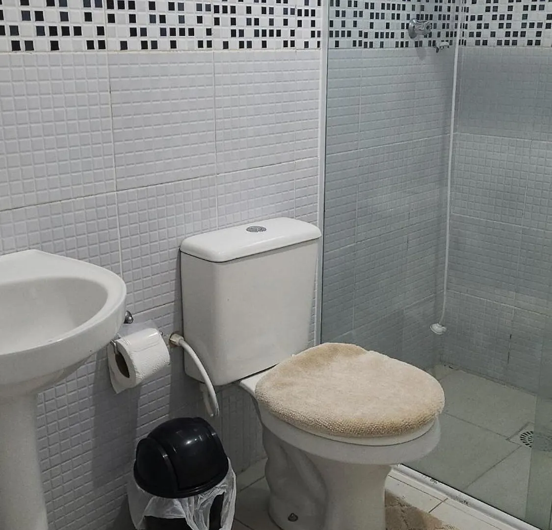 Casa Ampla Com Piscina Na Praia Do Sonho 팔호카 0*,