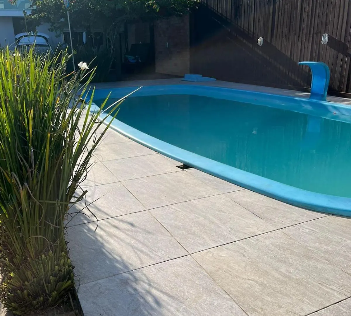 Casa Ampla Com Piscina Na Praia Do Sonho 팔호카