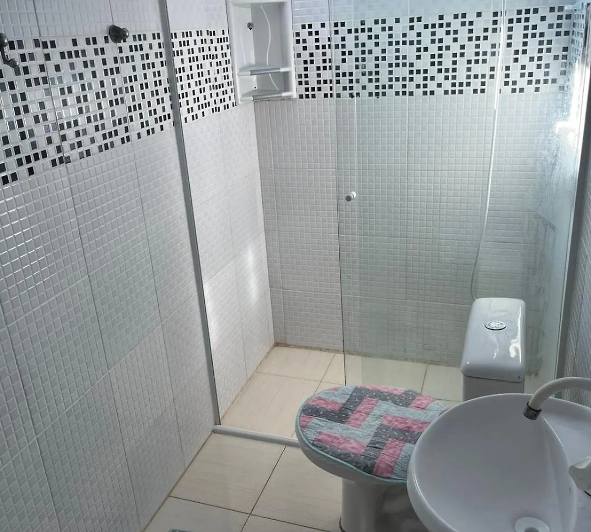 펜션 Casa Ampla Com Piscina Na Praia Do Sonho 팔호카