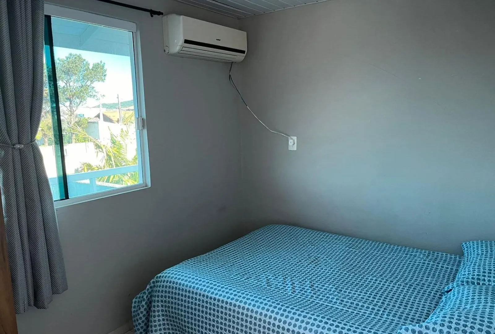 Casa Ampla Com Piscina Na Praia Do Sonho 팔호카 브라질